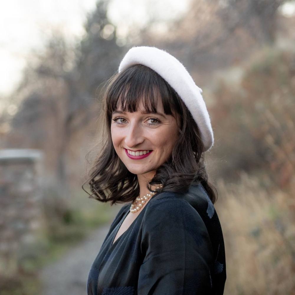 Meet your Posher, Rachel